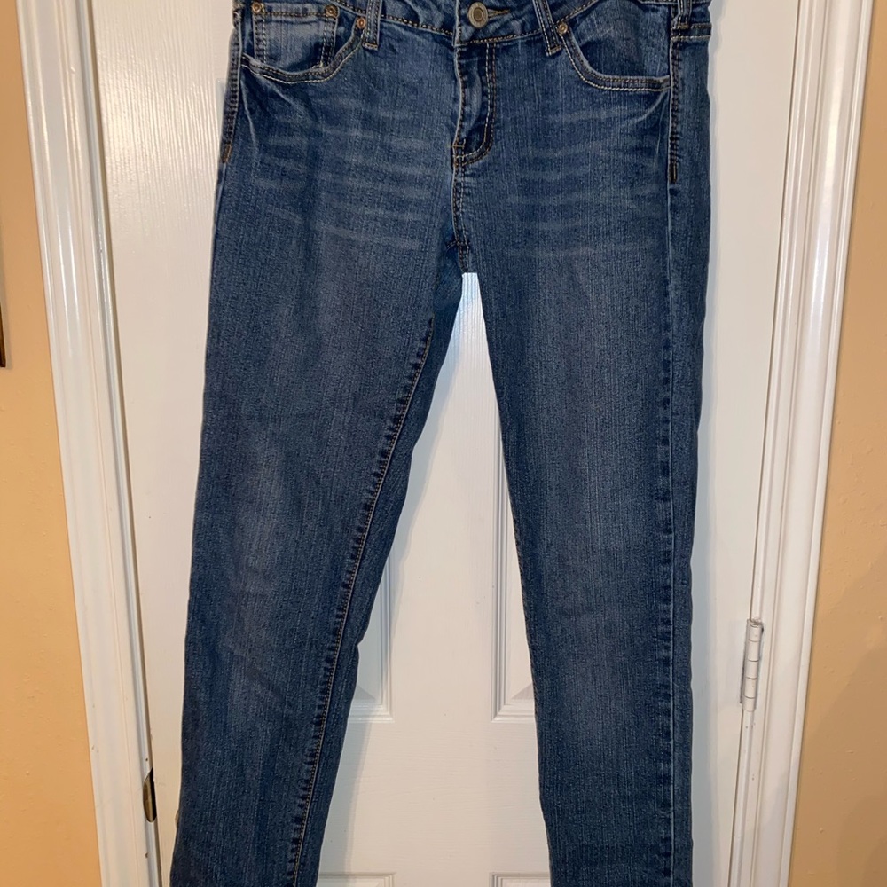 Blue jeans
